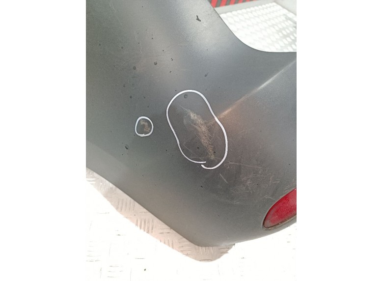 Бампер задний к Бампер задний к Dacia Dokker undefined г. Dokker