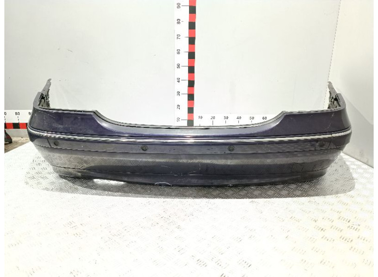 Бампер задний к Mercedes C W203, 2002г.