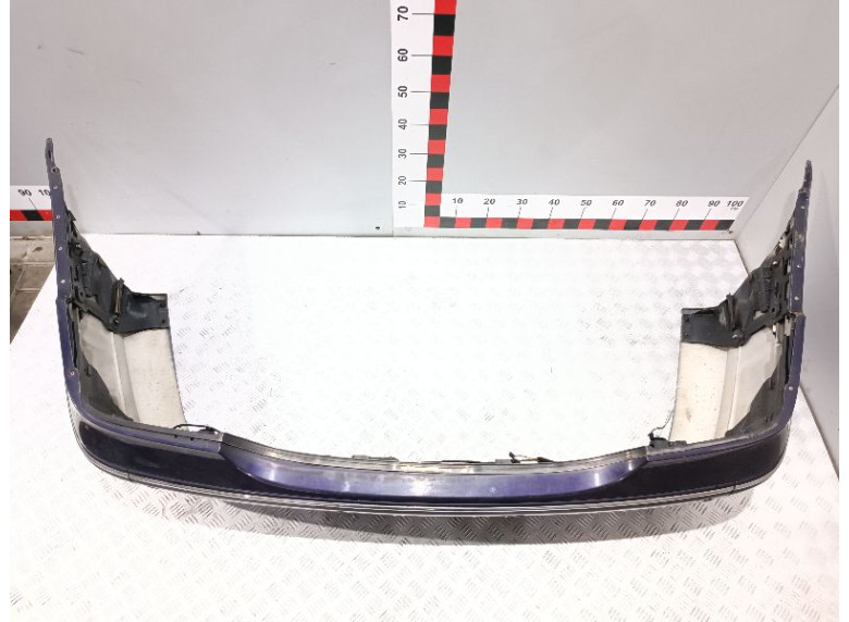 Бампер задний к Mercedes C W203, 2002г.