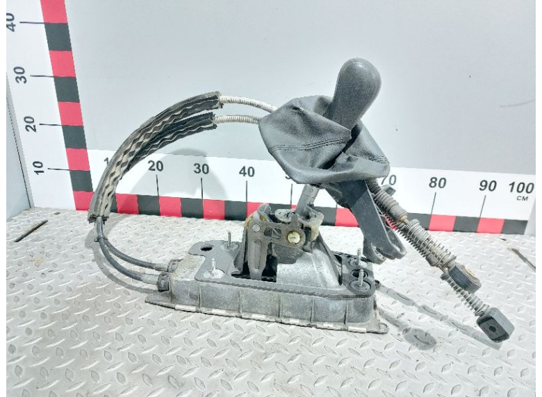 Кулиса к Volkswagen Golf, 2007г.