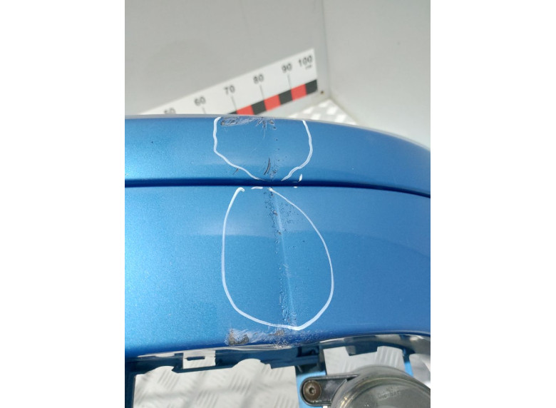 Бампер передний к Volkswagen Golf, 2005г.