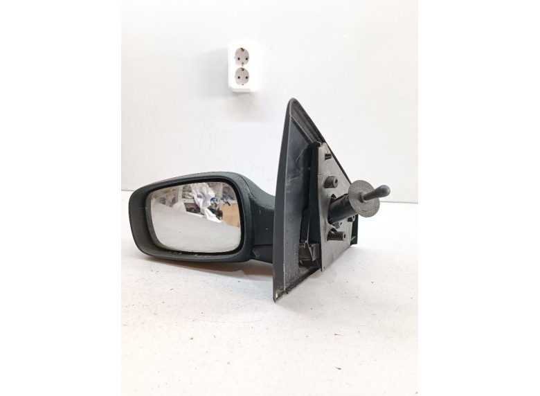 Зеркало наружное левое к Renault Clio, 2006г.