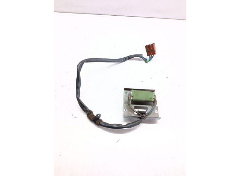 Сопротивление печки к Honda Accord