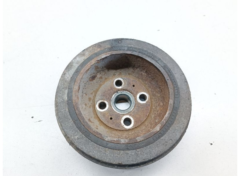 Шкив коленвала к Fiat Ducato, 2004г.