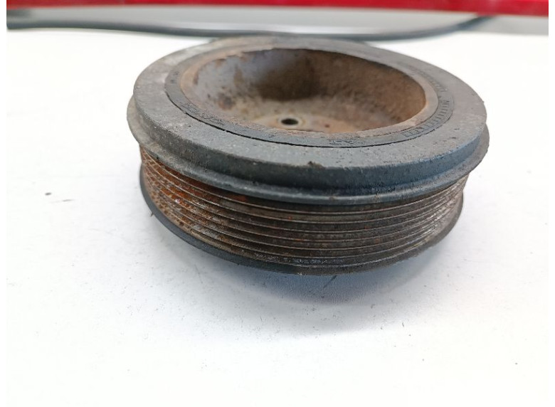 Шкив коленвала к Fiat Ducato, 2004г.