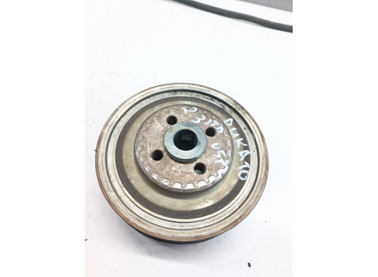 Шкив коленвала к Fiat Ducato, 2004г.