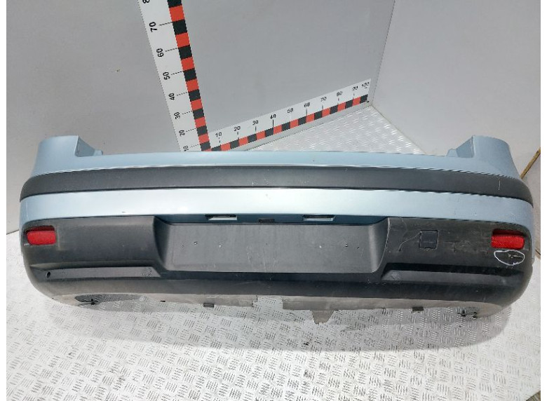Бампер задний к Citroen C5, 2006г.