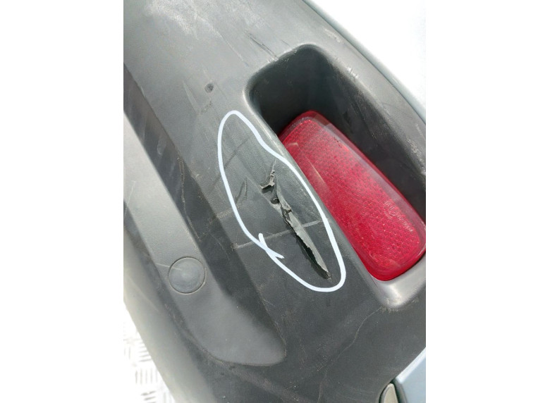 Бампер задний к Citroen C5, 2006г.