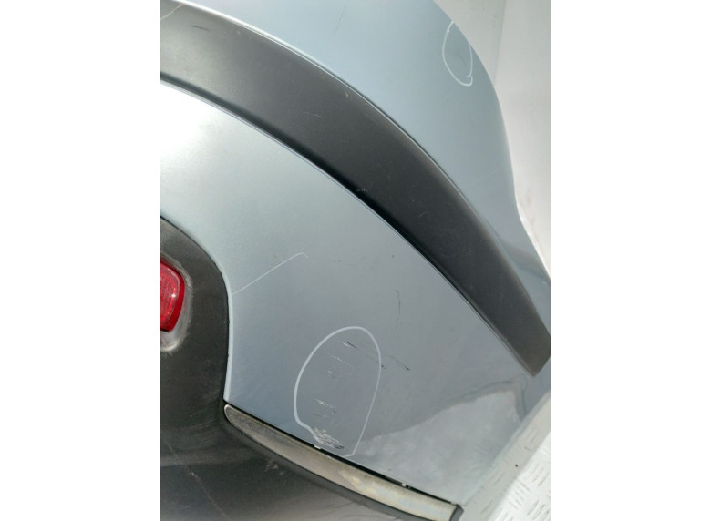 Бампер задний к Citroen C5, 2006г.