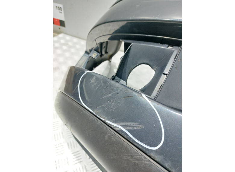 Бампер передний к Volkswagen Polo, 2001г.