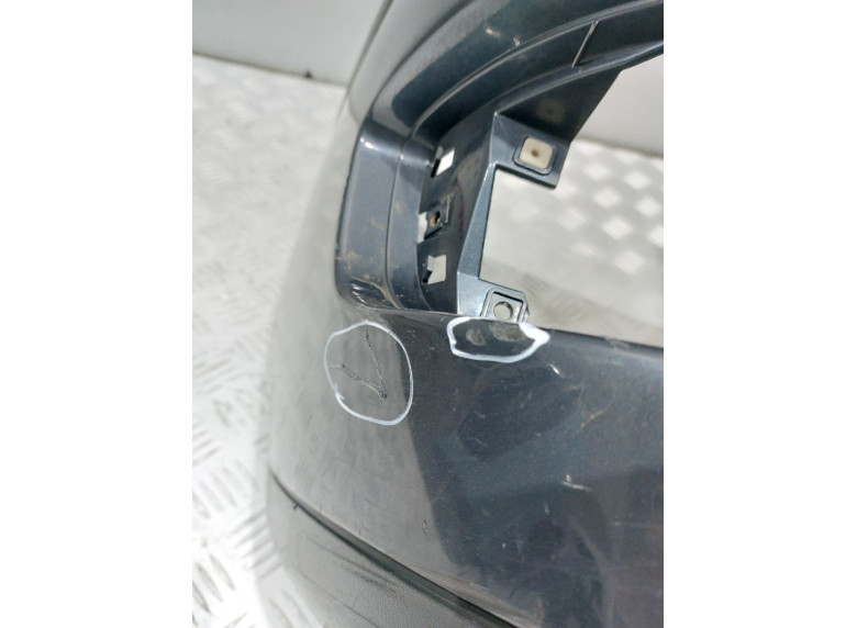 Бампер передний к Volkswagen Polo, 2001г.