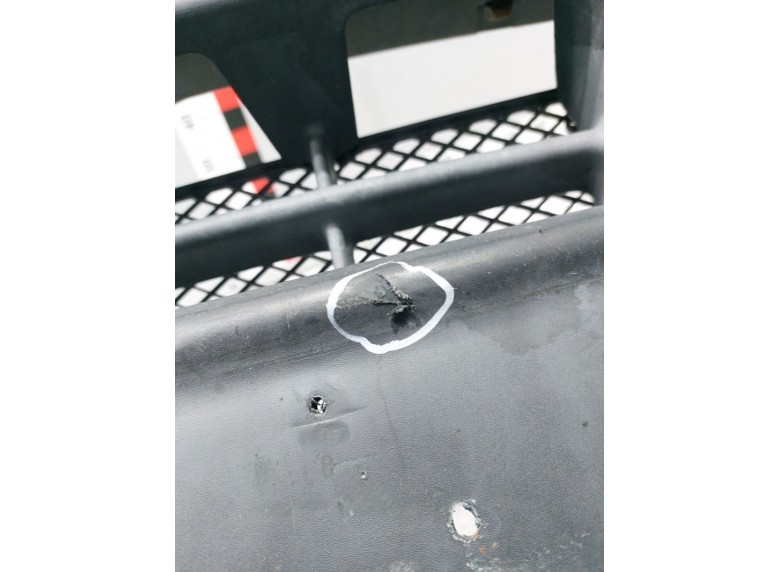 Бампер передний к Бампер передний к Peugeot Boxer undefined г. Boxer