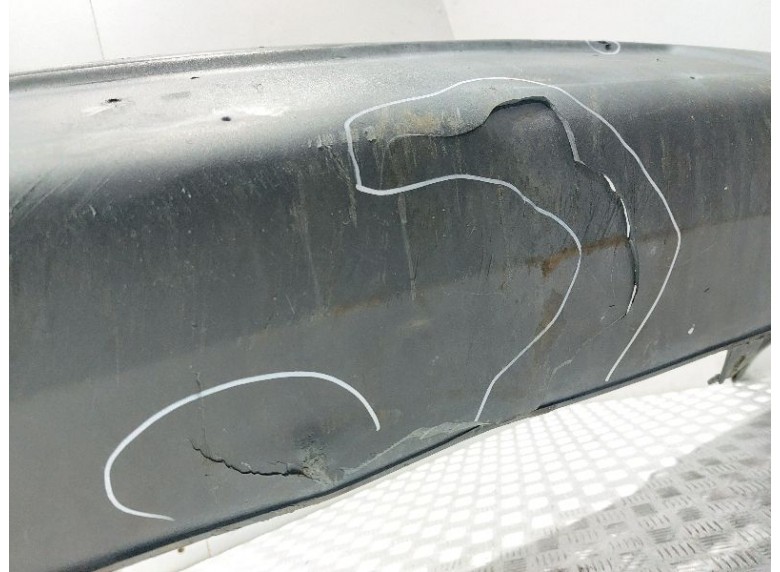 Бампер передний к Бампер передний к Peugeot Boxer undefined г. Boxer