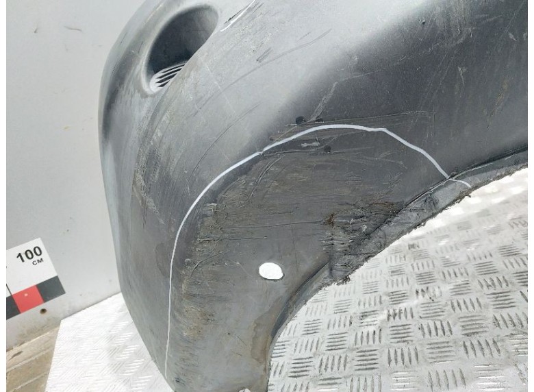 Бампер передний к Бампер передний к Peugeot Boxer undefined г. Boxer