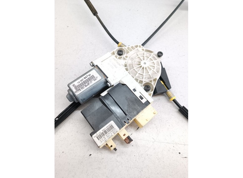 Стеклоподъемник электрический передний левый к Стеклоподъемник электрический передний левый к Peugeot 807 undefined г. 807