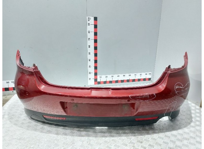 Бампер задний к Mazda 6
