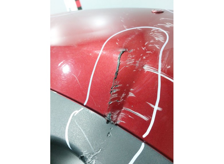 Бампер задний к Бампер задний к Mazda 6 undefined г. 6