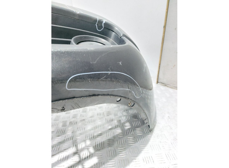 Бампер передний к Renault Scenic, 2004г.