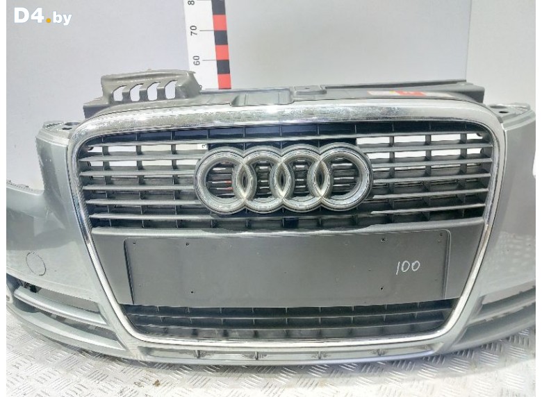 Решетка радиатора к Audi A4 undefined г.