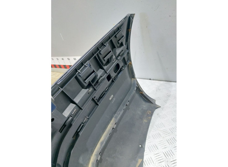 Бампер задний к Volkswagen Passat, 2002г.