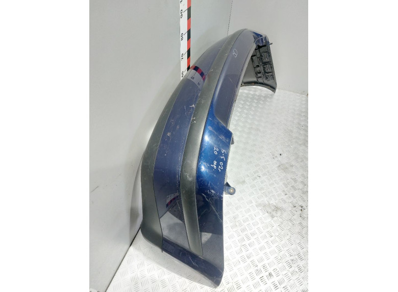 Бампер задний к Volkswagen Passat, 2002г.