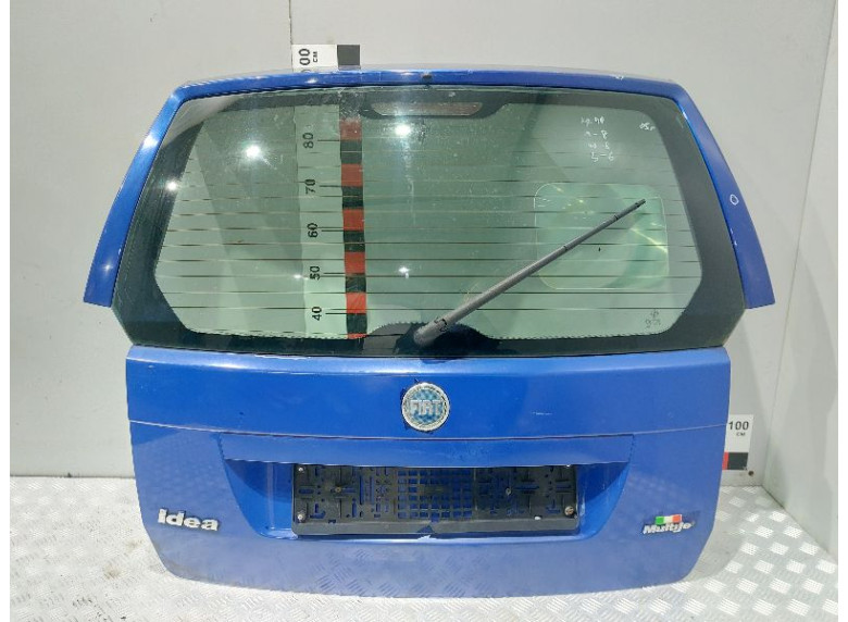 Щеткодержатель задний к Fiat Idea, 2005г.