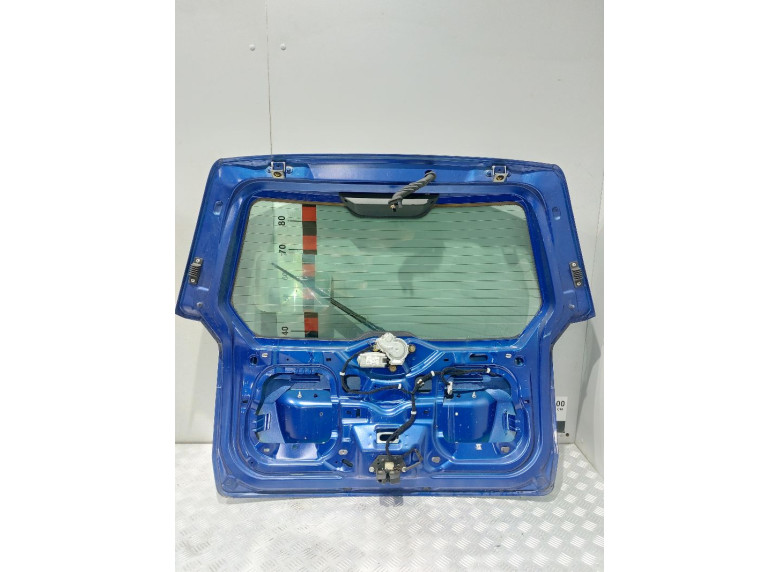 Крышка багажника (дверь 3-5) к Fiat Idea, 2005г.