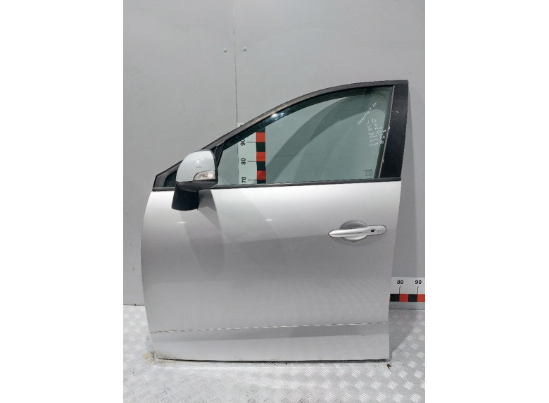 Стекло двери передней левой к Renault Grand Scenic, 2011г.