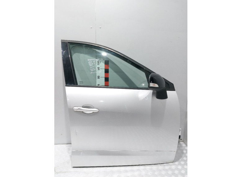 Стеклоподъемник электрический передний правый к Renault Grand Scenic, 2011г.