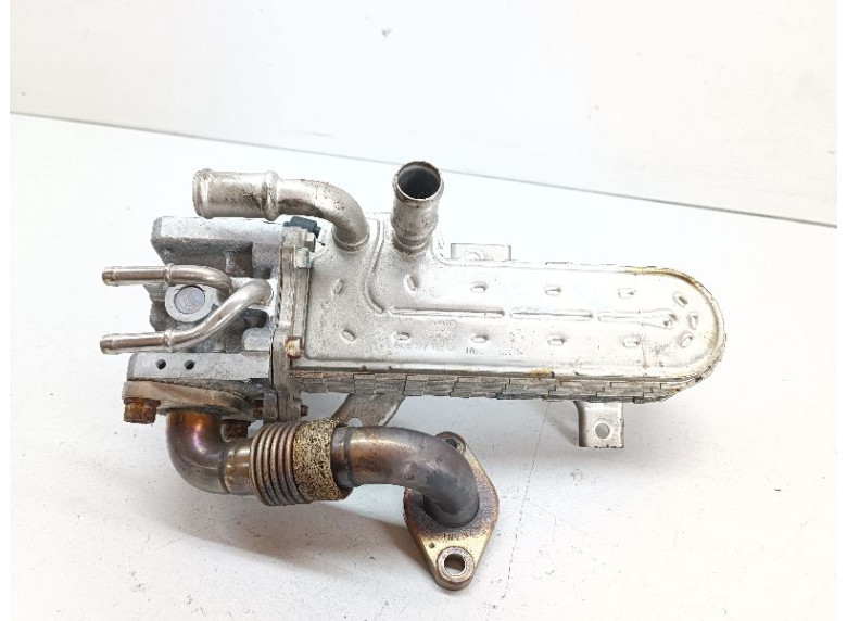 Охладитель отработанных газов к Volkswagen Passat, 2007г.