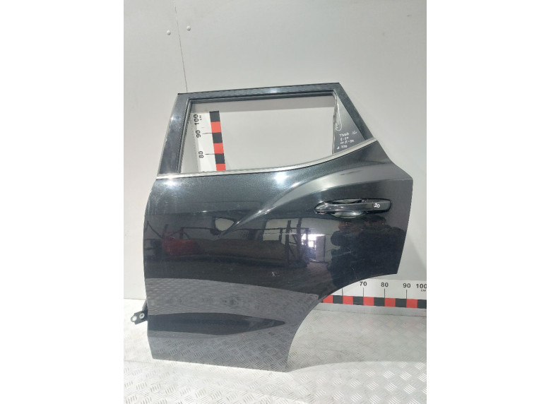 Стеклоподъемник электрический задний левый к SsangYong Tivoli, 2016г.