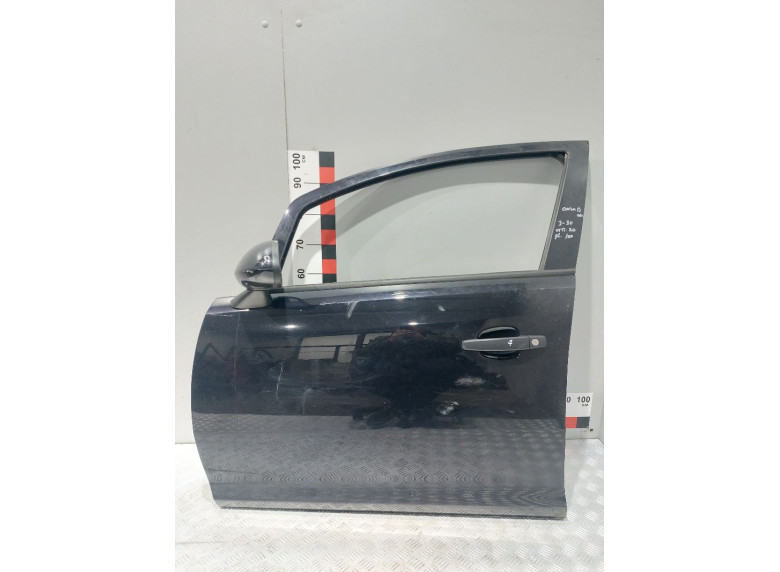 Стеклоподъемник электрический передний левый к Opel Corsa, 2008г.