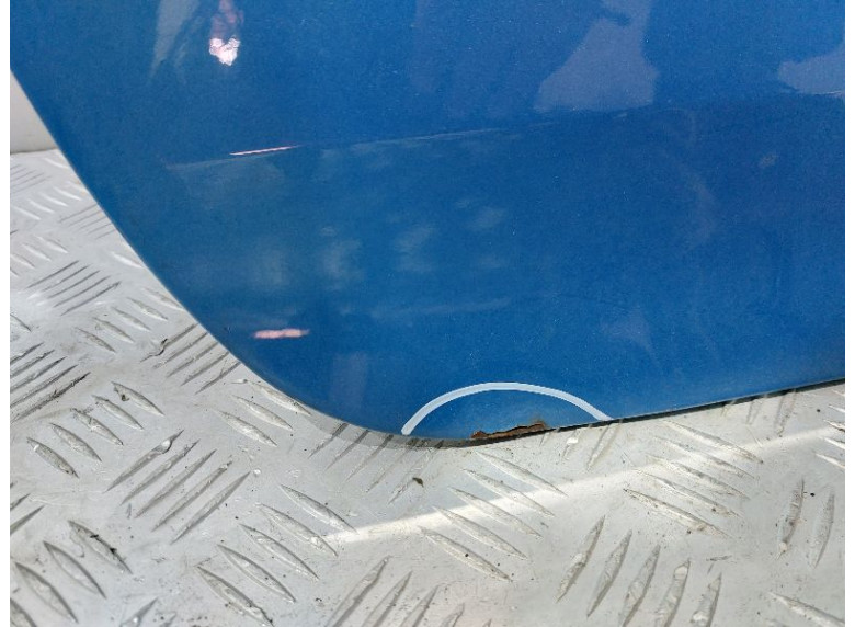 Дверь передняя правая к Volkswagen Golf, 2005г.