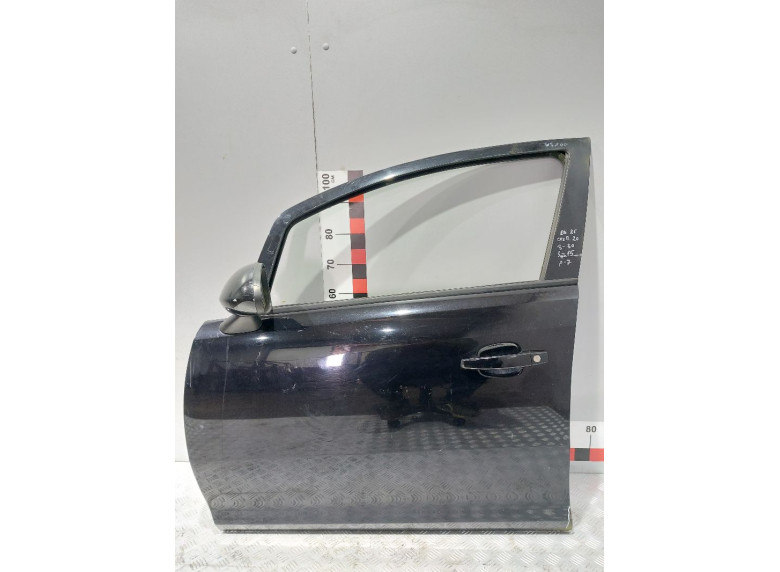 Стеклоподъемник электрический передний левый к Opel Corsa, 2008г.