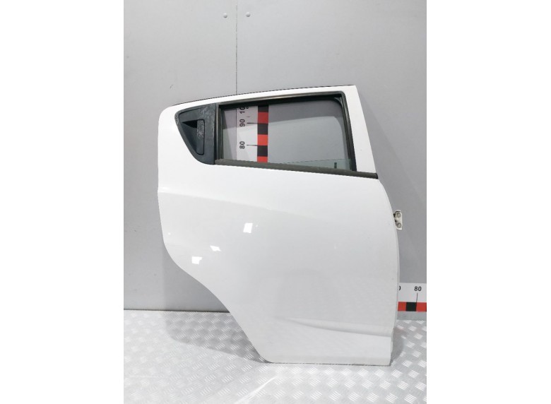 Замок двери задней правой к Chevrolet Spark