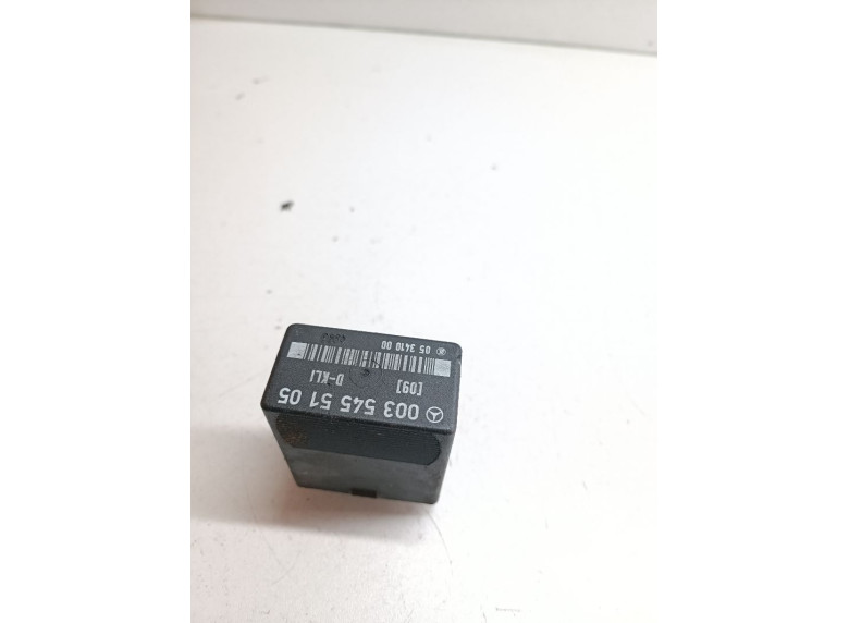 Реле накала свечей к Mercedes E W124