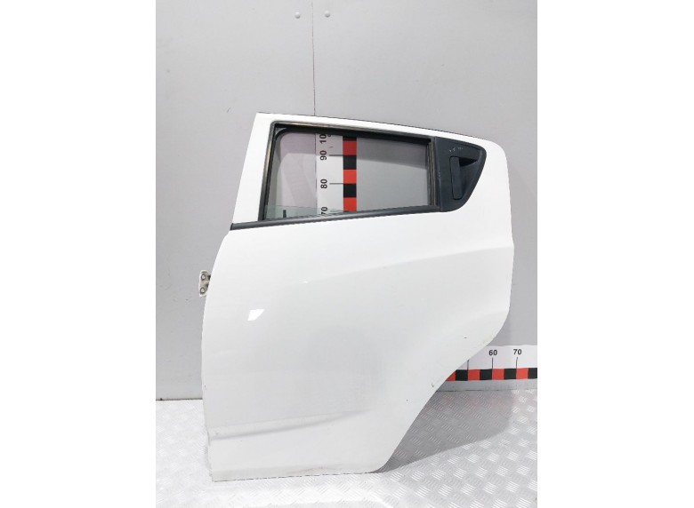 Замок двери задней левой к Chevrolet Spark