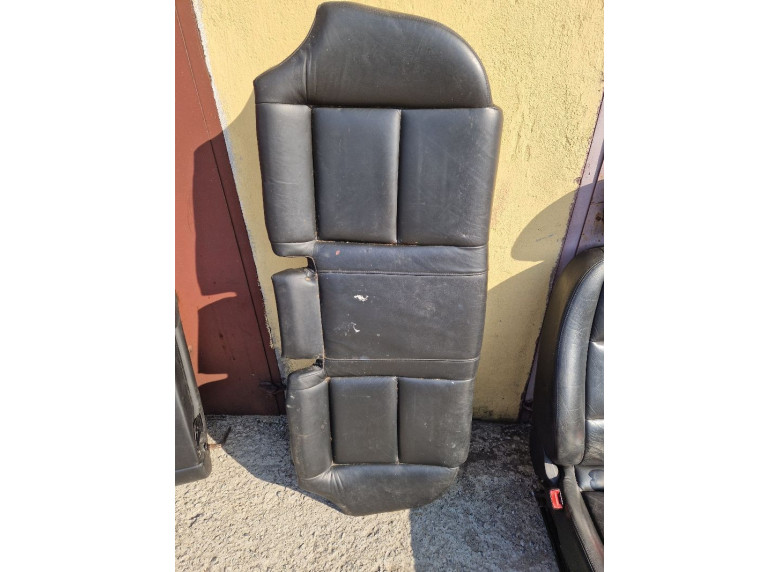 Салон (комплект сидений) к Audi A4, 2002г.