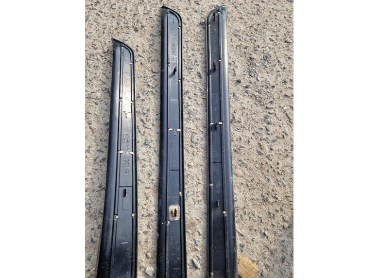 Накладка на порог к Накладка на порог к Peugeot 607 undefined г. 607