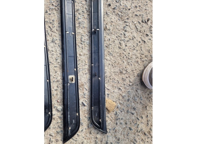 Накладка на порог к Накладка на порог к Peugeot 607 undefined г. 607