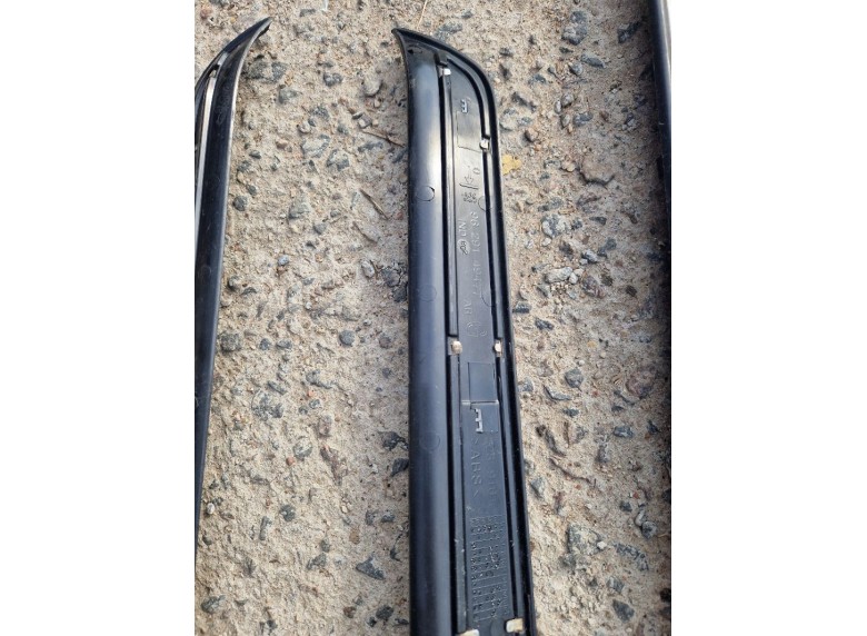 Накладка на порог к Накладка на порог к Peugeot 607 undefined г. 607