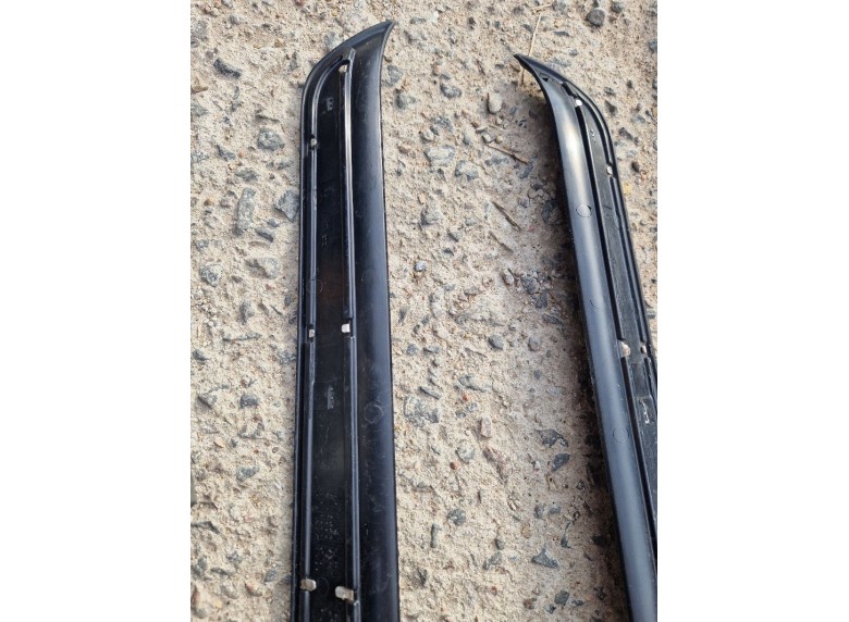 Накладка на порог к Накладка на порог к Peugeot 607 undefined г. 607