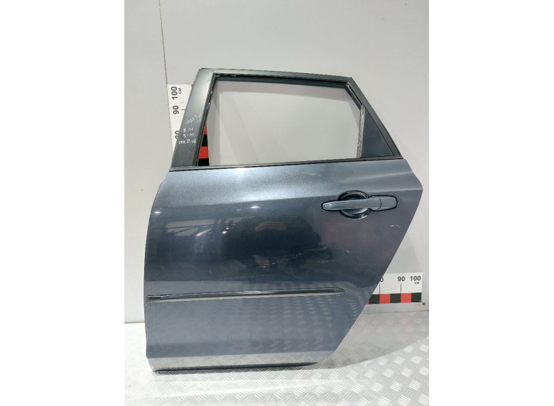 Замок двери задней левой к Mazda 3, 2006г.