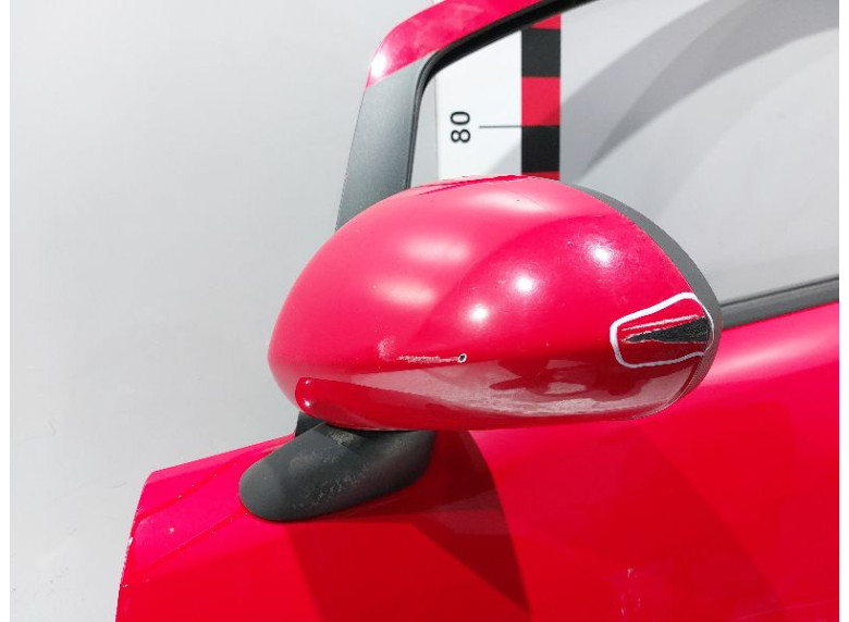 Зеркало наружное левое к Opel Corsa, 2008г.