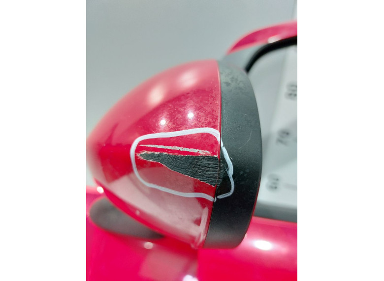 Зеркало наружное левое к Opel Corsa, 2008г.