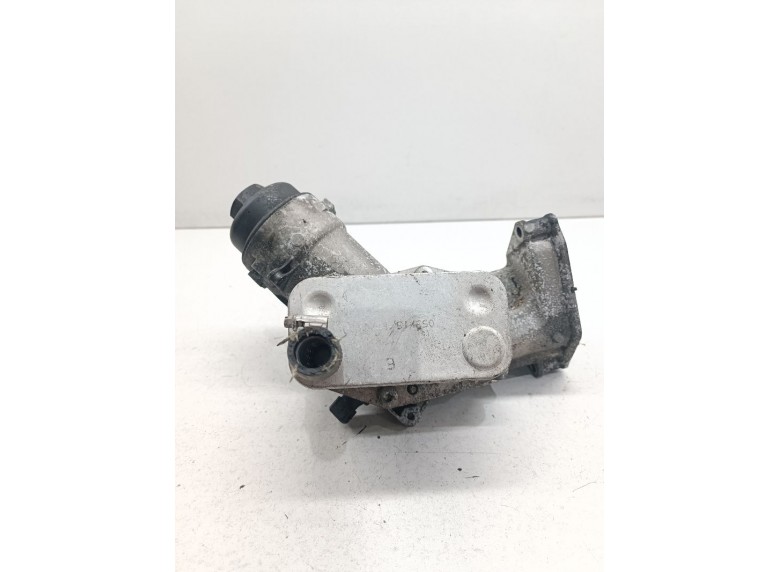 Теплообменник масляного фильтра к BMW 5E39 undefined г.