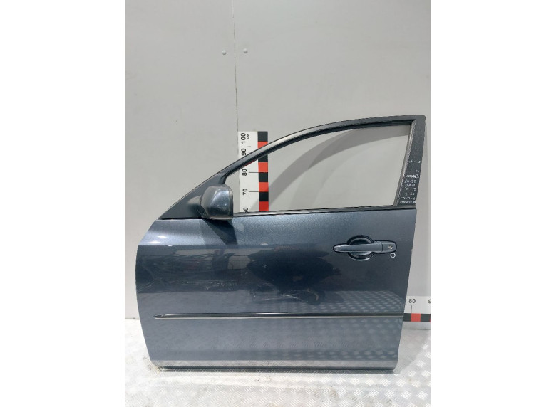 Стеклоподъемник электрический передний левый к Mazda 3, 2006г.