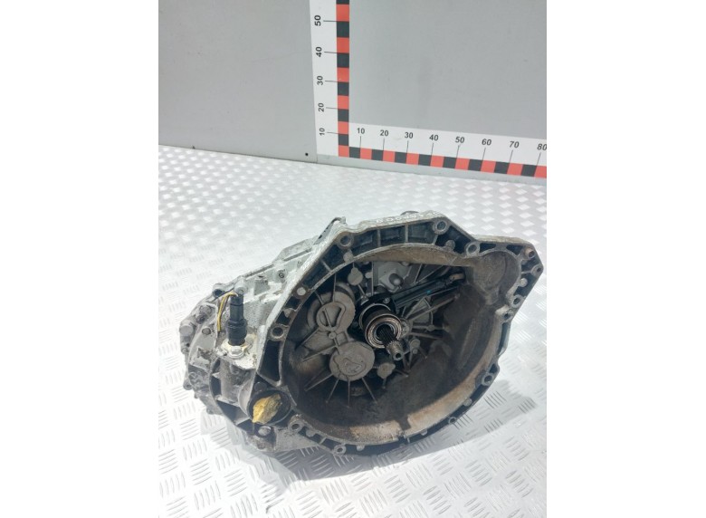 КПП механическая (МКПП) к Renault Master