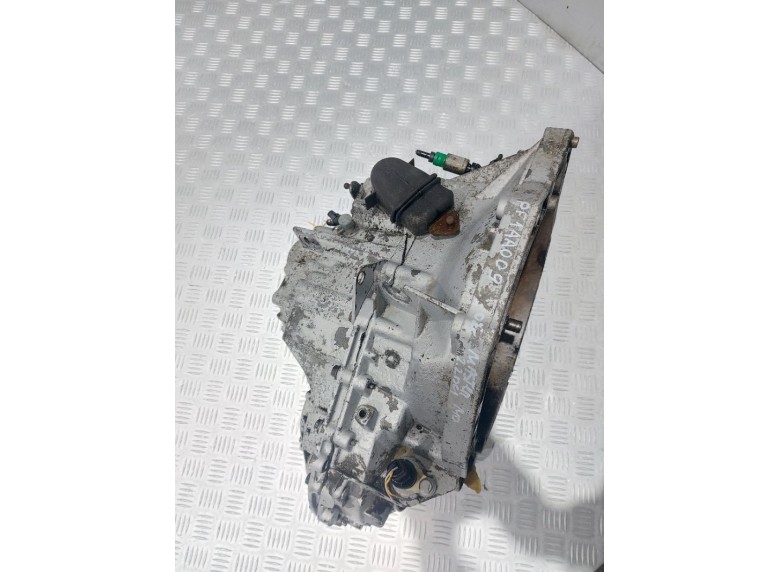 КПП механическая (МКПП) к КПП механическая (МКПП) к Renault Master undefined г. Master