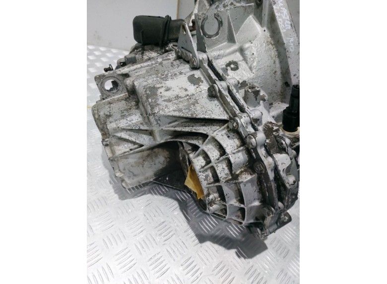 КПП механическая (МКПП) к КПП механическая (МКПП) к Renault Master undefined г. Master